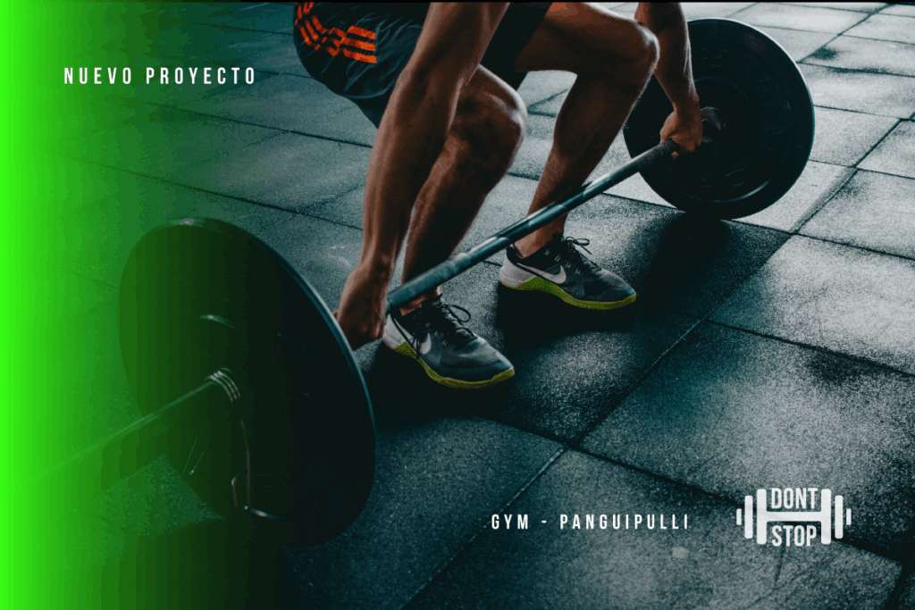 Dont Stop Gym